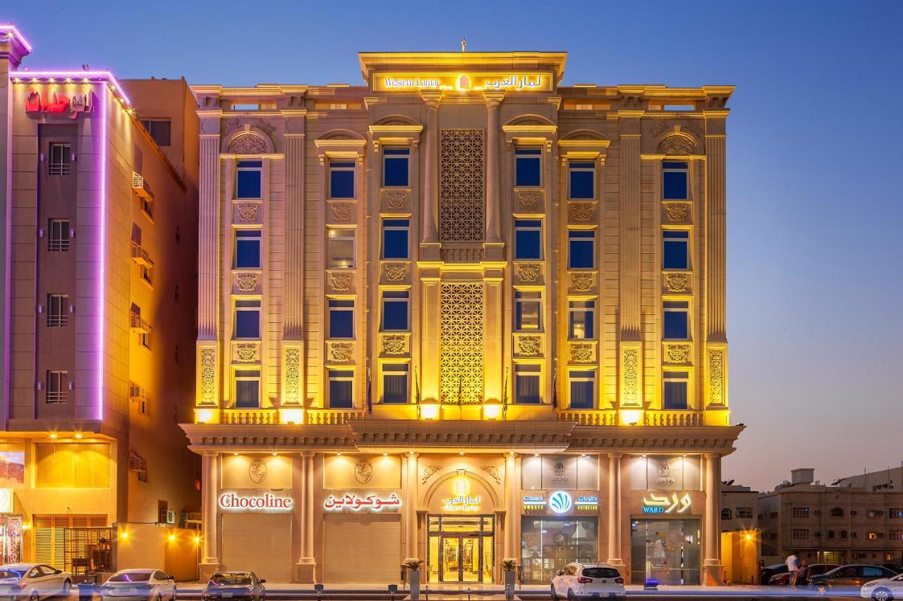 Western Lamar Hotel Jeddah Exterior photo