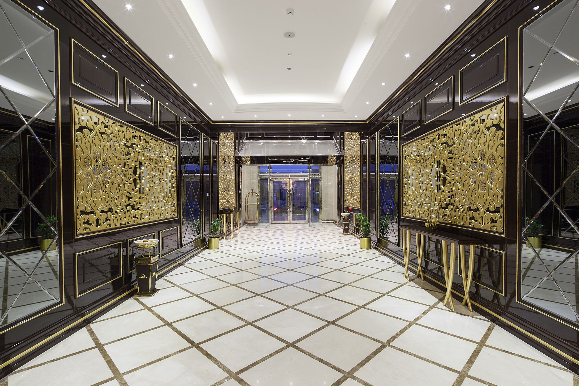 Western Lamar Hotel Jeddah Exterior photo